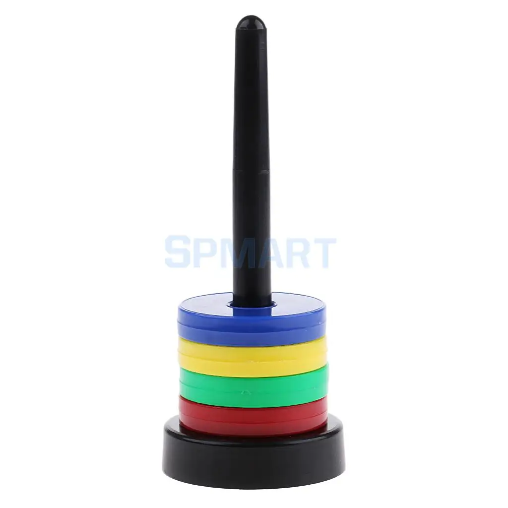 

Magnetic Floating Ring Scientific Experiment Toy for Kids Physics Science Learning Teaching Material