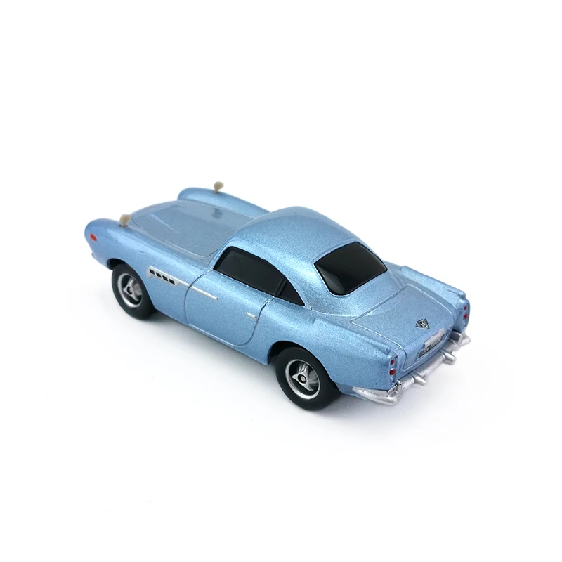 Disney Pixar Cars Finn mcrocket 1:55 металл литье под давлением развивающие игрушки модель