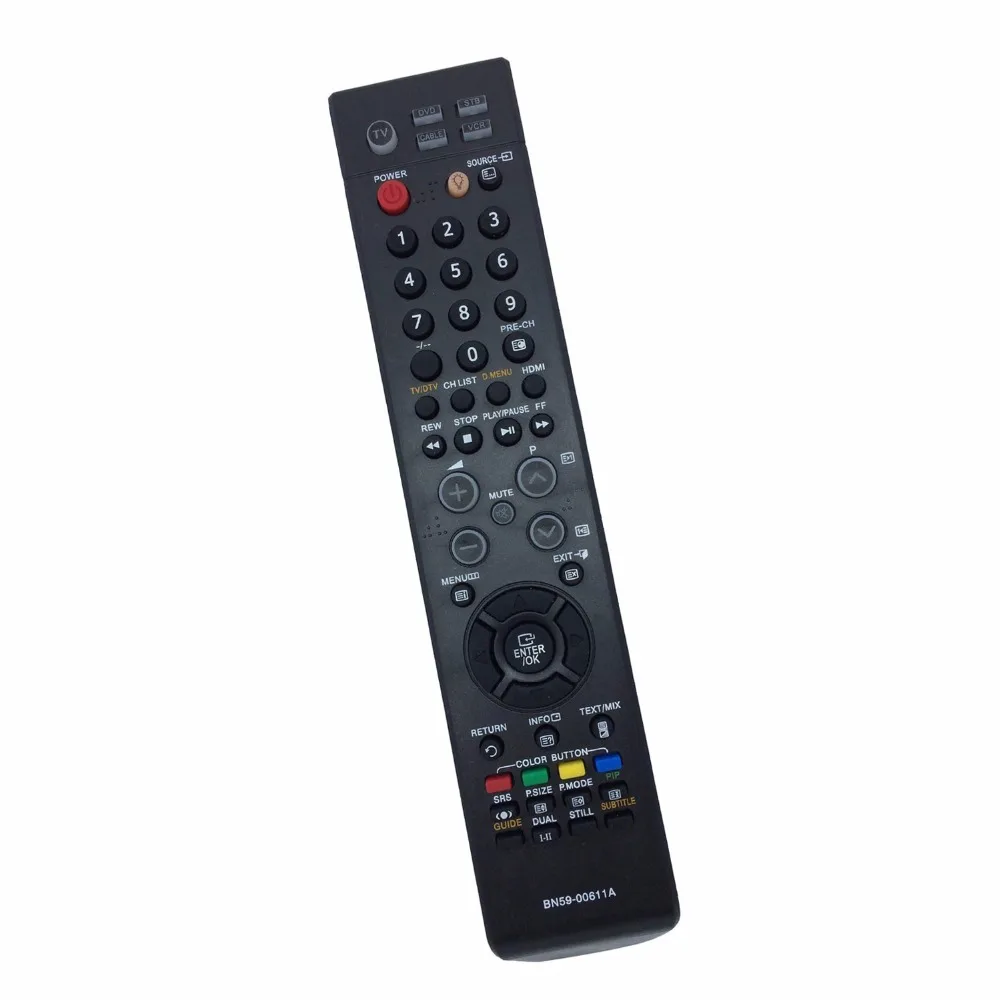 Новый пульт дистанционного управления для Samsung подходит телевизора LE32S86BD E32S86BDX