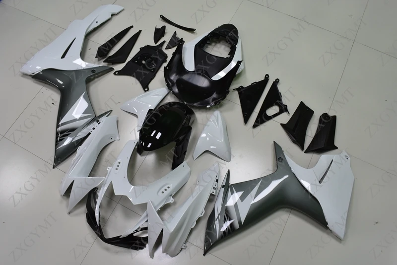 

Fairing Kits GSXR 600 2011 - 2015 K11 White Black Grey Full Body Kits GSX-R600 2011 Fairing GSX R 600 11 12
