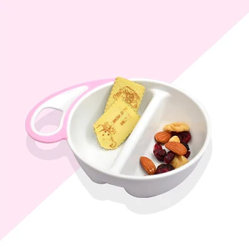 

Baby Bowls Plate Tableware Children Food Container Placemat Dishes Infant food Feeding Bowl Child Kids Feed Plate