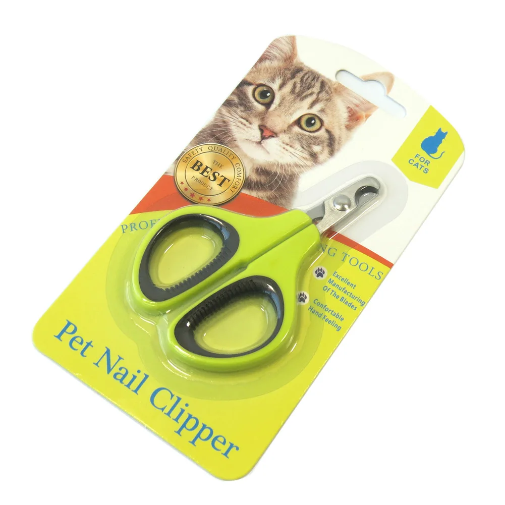 Машинка для стрижки когтей и собак триммер животных|nail cat|cat naildog grooming nail clippers |