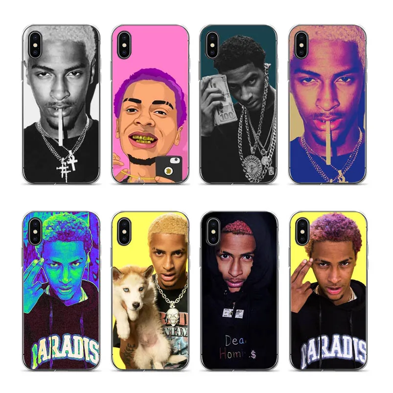 Comethazine Case Soft TPU Funda Coque For iphone 5 5S 6s 7