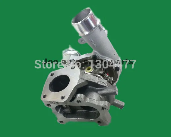 Турбокомпрессор K04 K0422 582 L33L13700B 53047109904 L33L13700C для Mazda CX 7 2.3L 2007 2010 года с