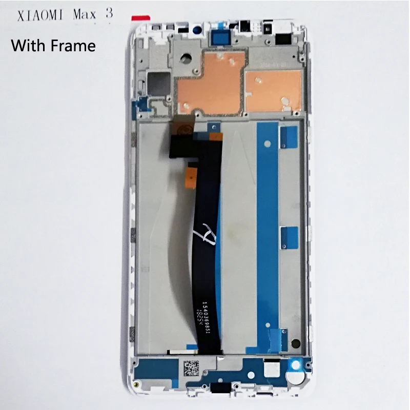 XIAOMI Max 3 LCD 1
