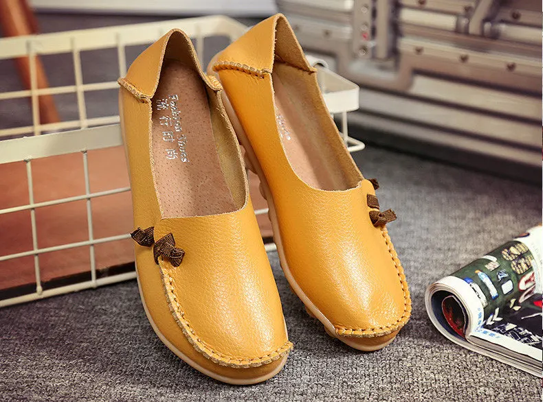 AH 913 (9) 2017 Women's Loafers