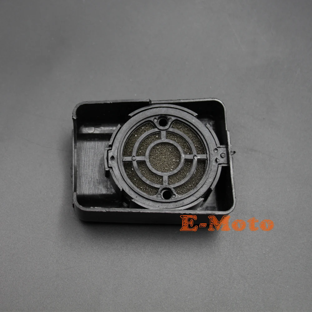 Filtro Aria Pod Cleaner 2 Tempi 43Cc 49Cc 47Cc Mini Bike Dirt Atv Quad Pocket Rocket Scooter Nuovo E-Moto
