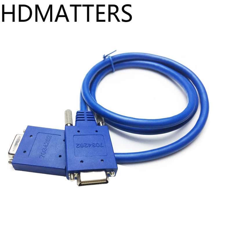 Сменный CAB SS 2626X 3 совместимый кабель Cisco WIC 2T умный серийный папа DTE к Male DCE