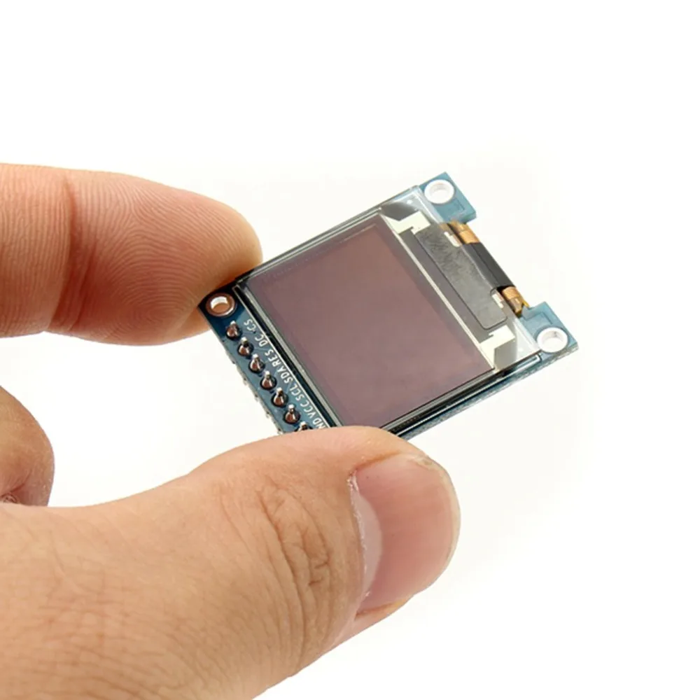 

0.95 inch SPI Full Color OLED Display Module SSD1331 96X64 LCD for Arduino