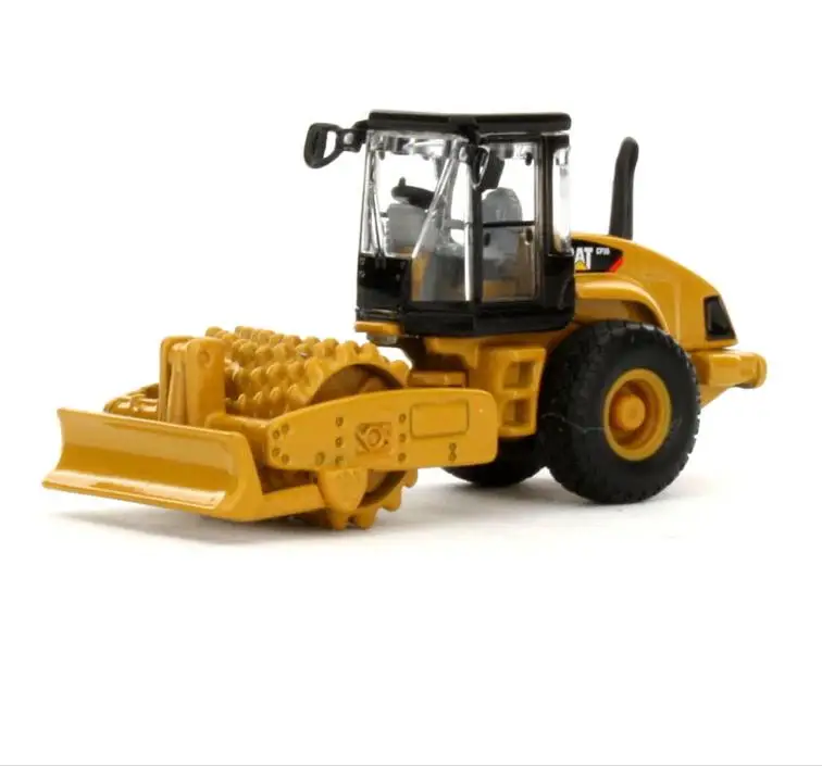 

1:87scale alloy engineering vehicle,high simulation roller,crusher toy model,diecast metal model,educational toys,free shipping