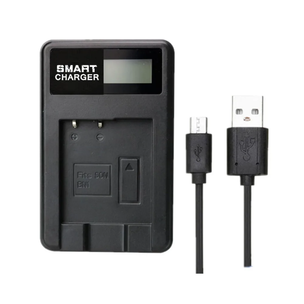 

NP-BN1 NPBN1 BN1 LCD Single Charger Battery Charger for SONY NP-BN1 DSC TX9 WX5 TX7 TX5 W390 W380 W350 W320 W310 W360 QX100