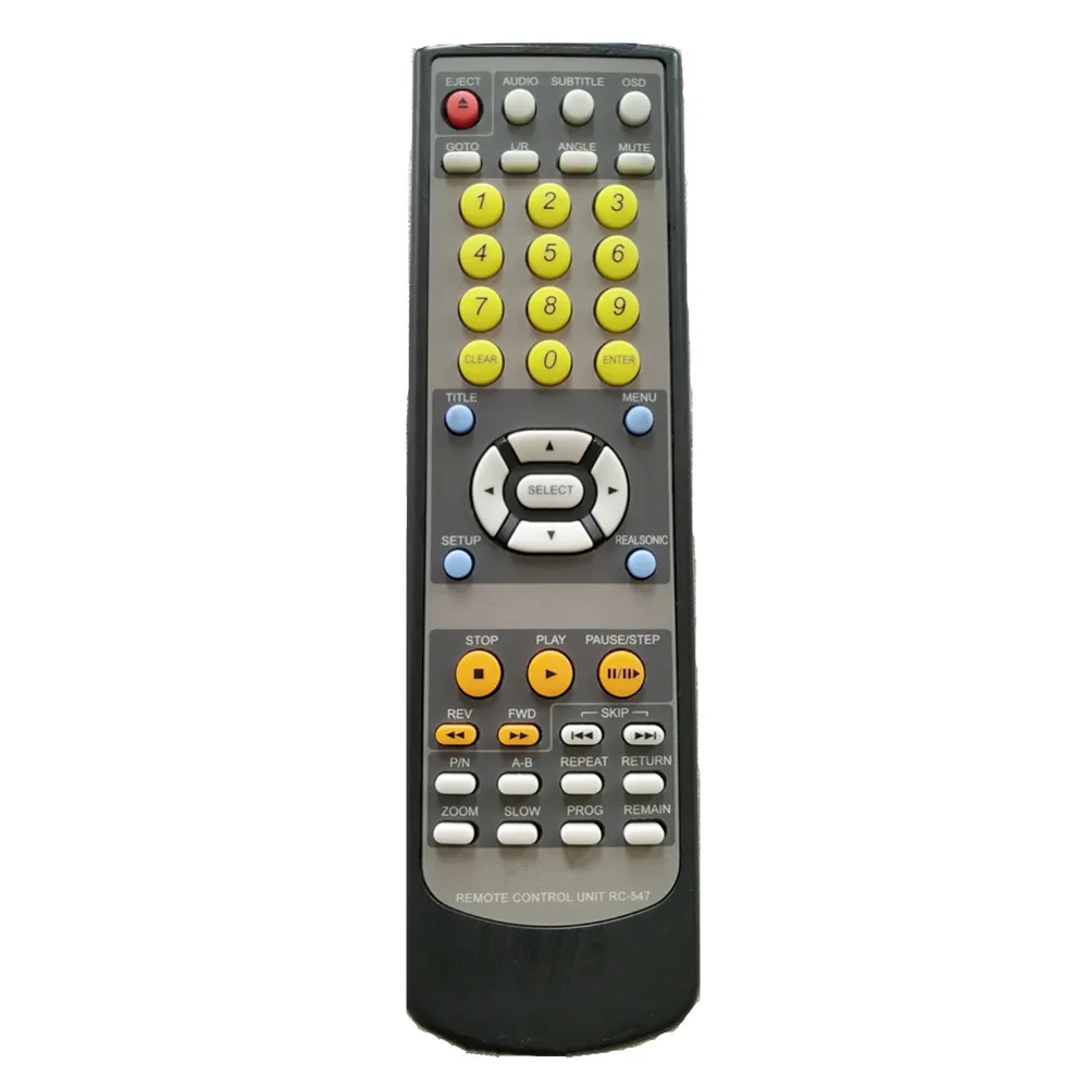 

New remote control suitable for denon RC-547 Audio player controller