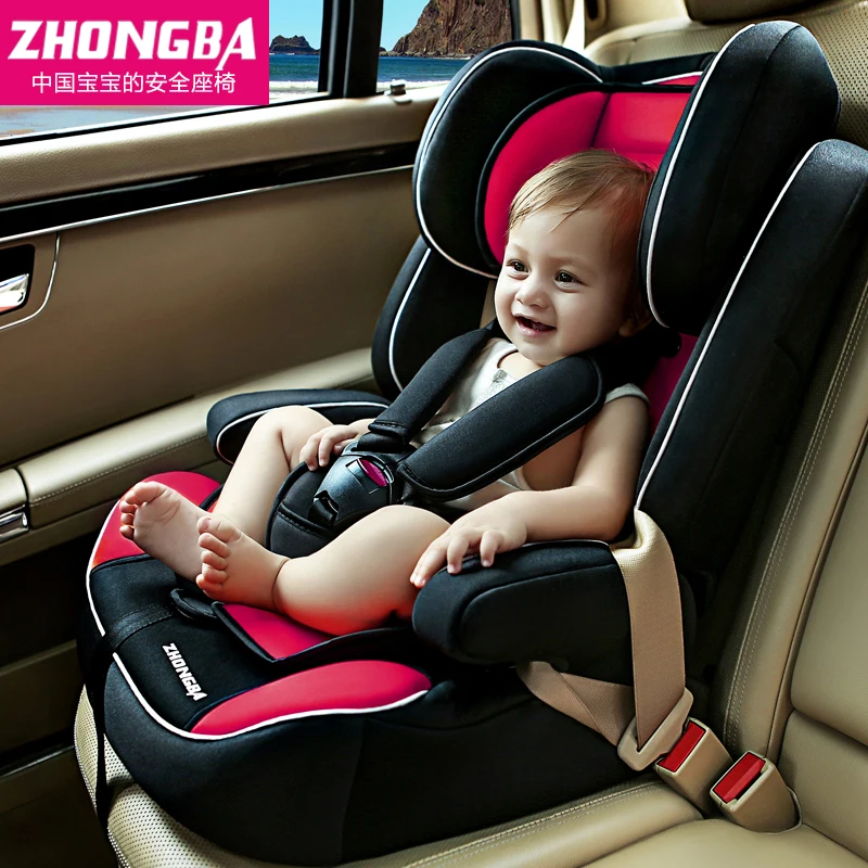 Isofix Interface To Send 9 Months 12 Years Old Child Safety