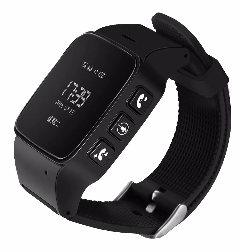 D99 пожилых gps трекер smart watch Android Smart карт Google SOS GSM фунтов безопасность Wi Fi Anti