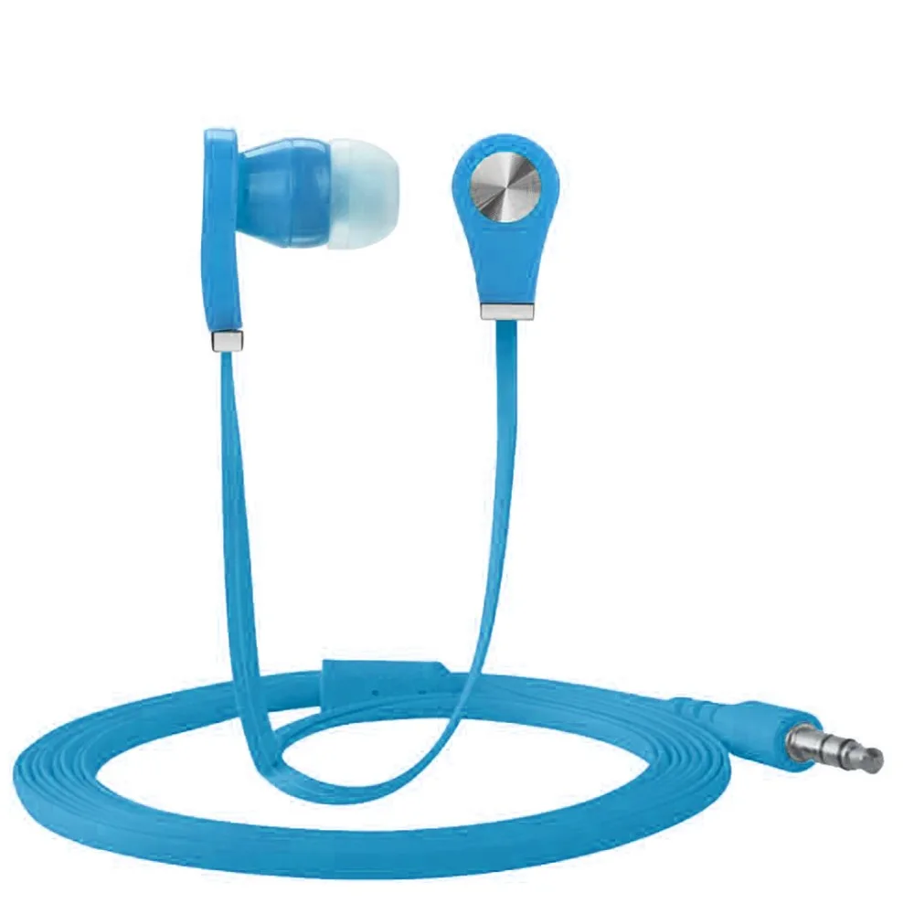 High Quality Universal Earphones 1m In ear Ear Phones Hifi Earbuds Bass