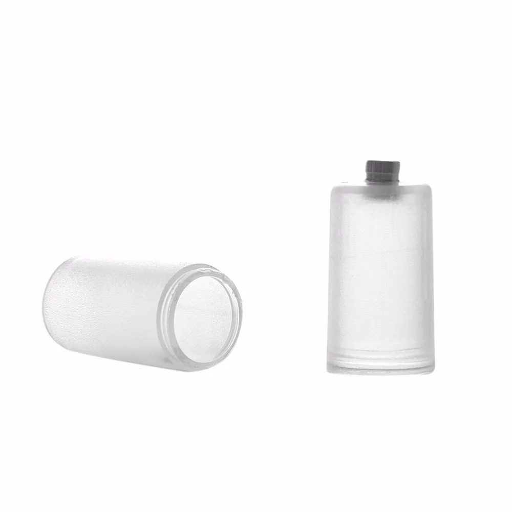 

2Pcs/lot White plastic AAA to AA Cell Battery Converter Adaptor Holder Case Switcher