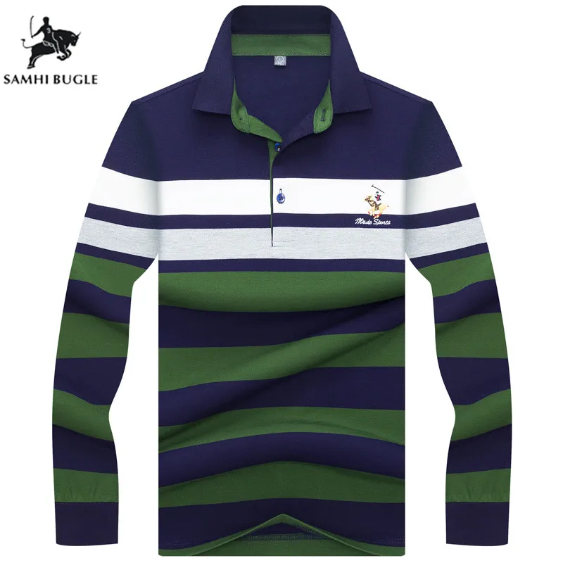 long sleeve collared shirts