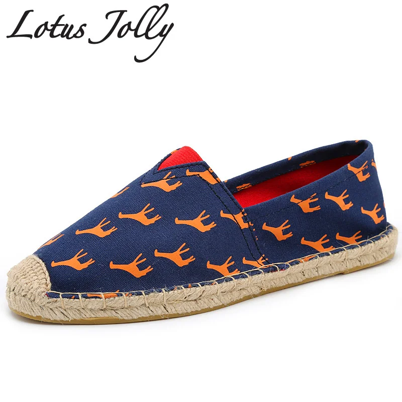 Бренд lotus jolly/Женская обувь унисекс Espadrilles замшевые лоферы на плоской подошве с