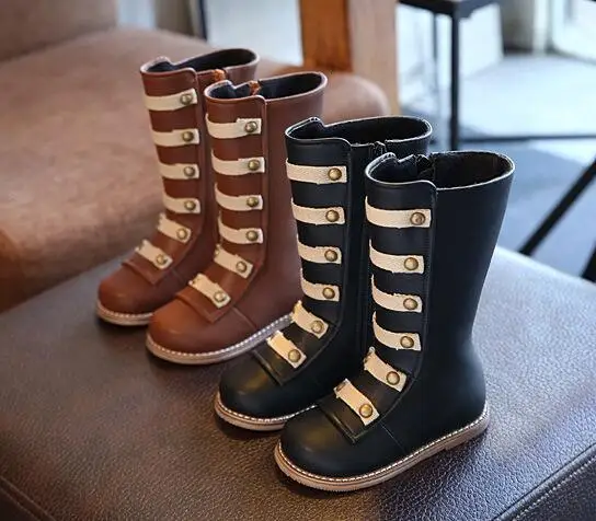 Hot Sell Children Shoes PU Leather Waterproof Kids Snow Boots Brand Girls Boys Rubber Boots Fashion Winter Sneakers Baby Boots Hot Sell Children Shoes PU Leather Waterproof Kids Snow Boots Brand Girls Boys Rubber Boots Fashion Winter Sneakers Baby Boots