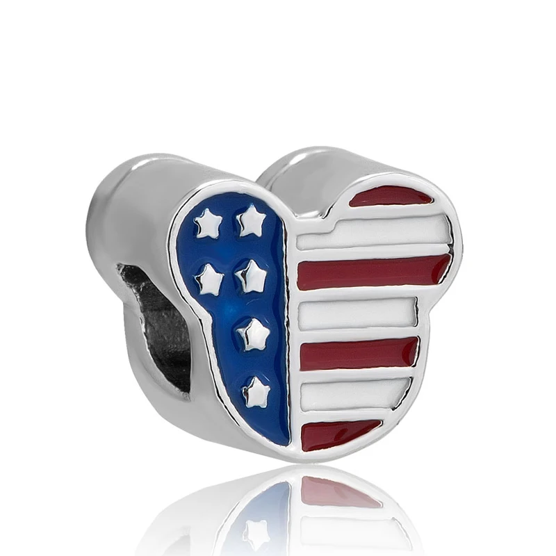 charms pandora drapeau charms pandora drapeau