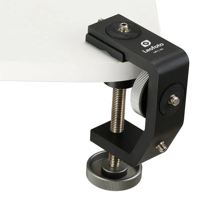 Universal Clamp Kit Table Tripod Smartphone Camera Navigator Bike Motor