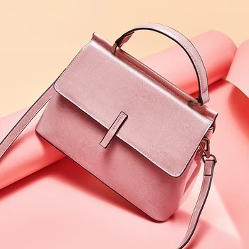 

2019 Luxury Handbag Women Bags Designer Genuine Leather Women Shoulder Bag Female Crossbody Bag Tote High Quality Ladies Handbag