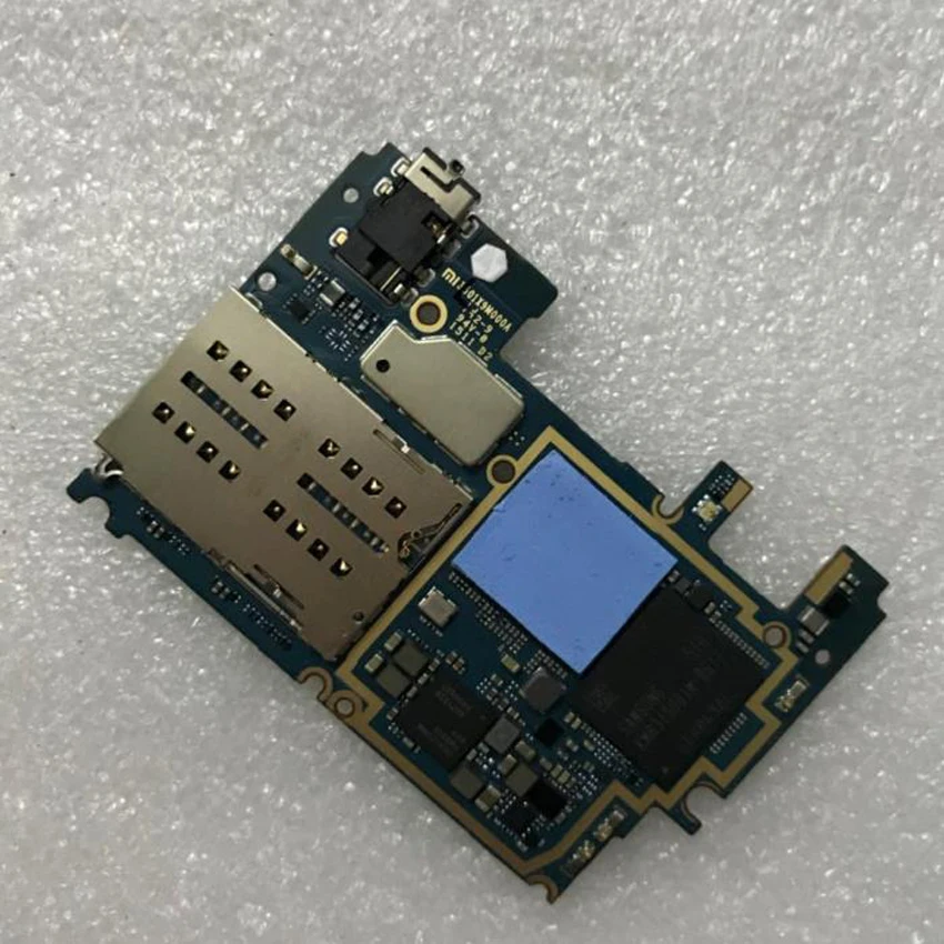 100 Tested Working Original Unlocked Mainboard For Xiaomi Mi4i Mi 4i M4i 16gb Motherboard With Full Chips Logic Circuts Board Mobile Phone Circuits Aliexpress