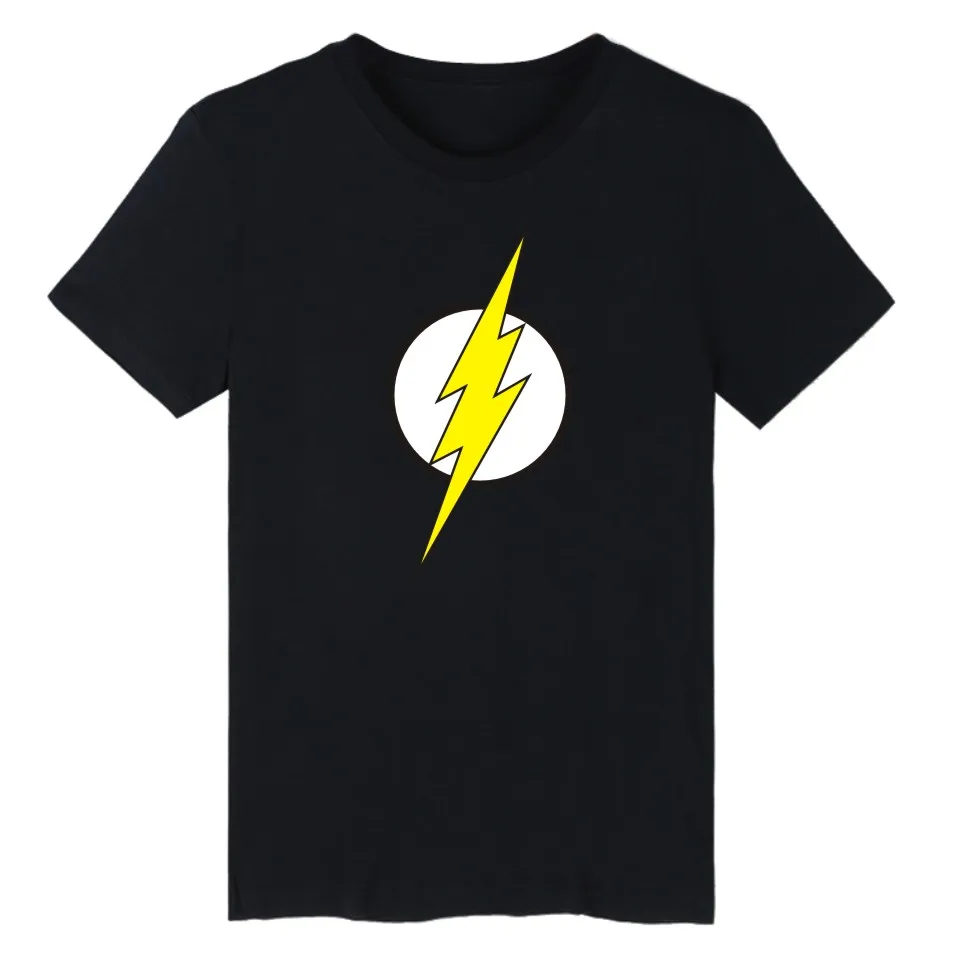 flashman font b T shirt b font ood looking and Durable font b Men b font