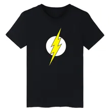 flashman font b T shirt b font ood looking and Durable font b Men b font