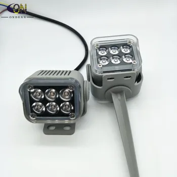 

12W Waterproof IP65 LED Lawn Lamp DC12V 110V 220V Landscape Spot Light Outdoor Indoor Lighting Wall Lamps Spike Light For Garden
