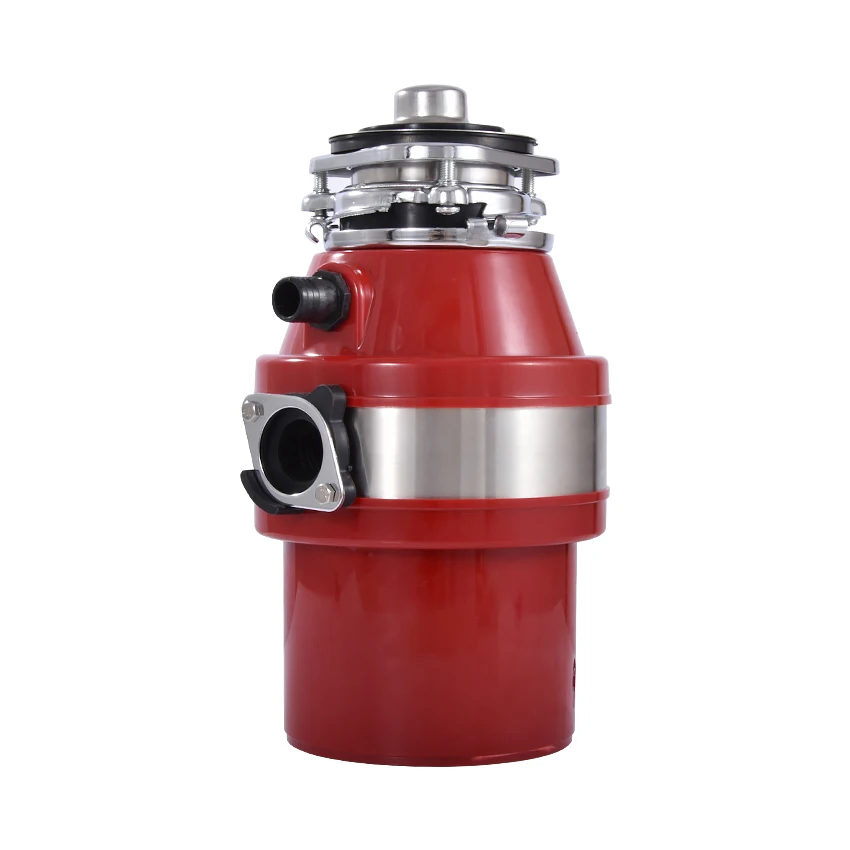 550W Power 1.2L Grinder Capacity Food Grinder Garbage Disposer Food Waste Disposer Waste Food Waste Disposers 110V/220V PVT-B 550W Power 1.2L Grinder Capacity Food Grinder Garbage Disposer Food Waste Disposer Waste Food Waste Disposers 110V/220V PVT-B