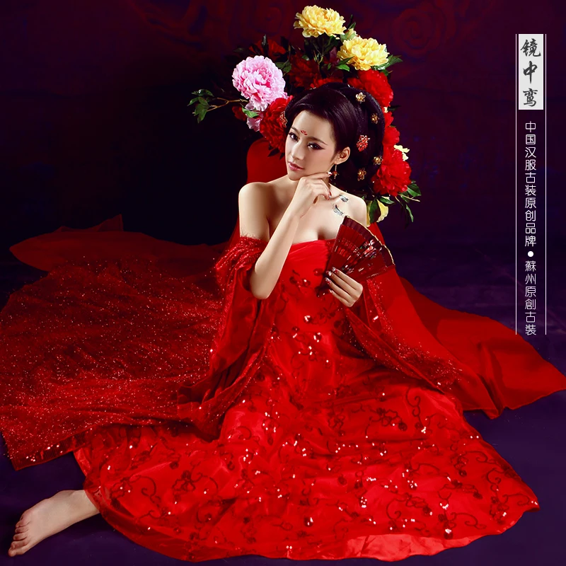 empress hanfu