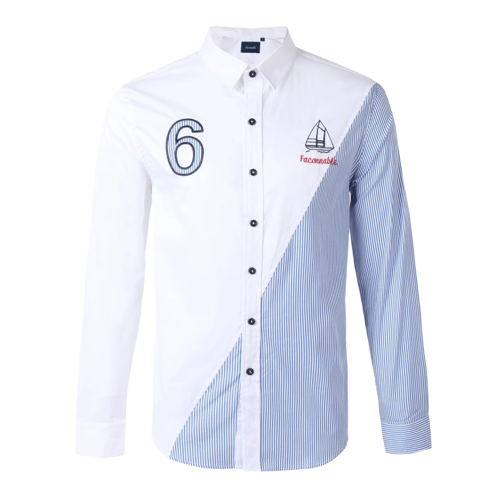 faconnable chemise
