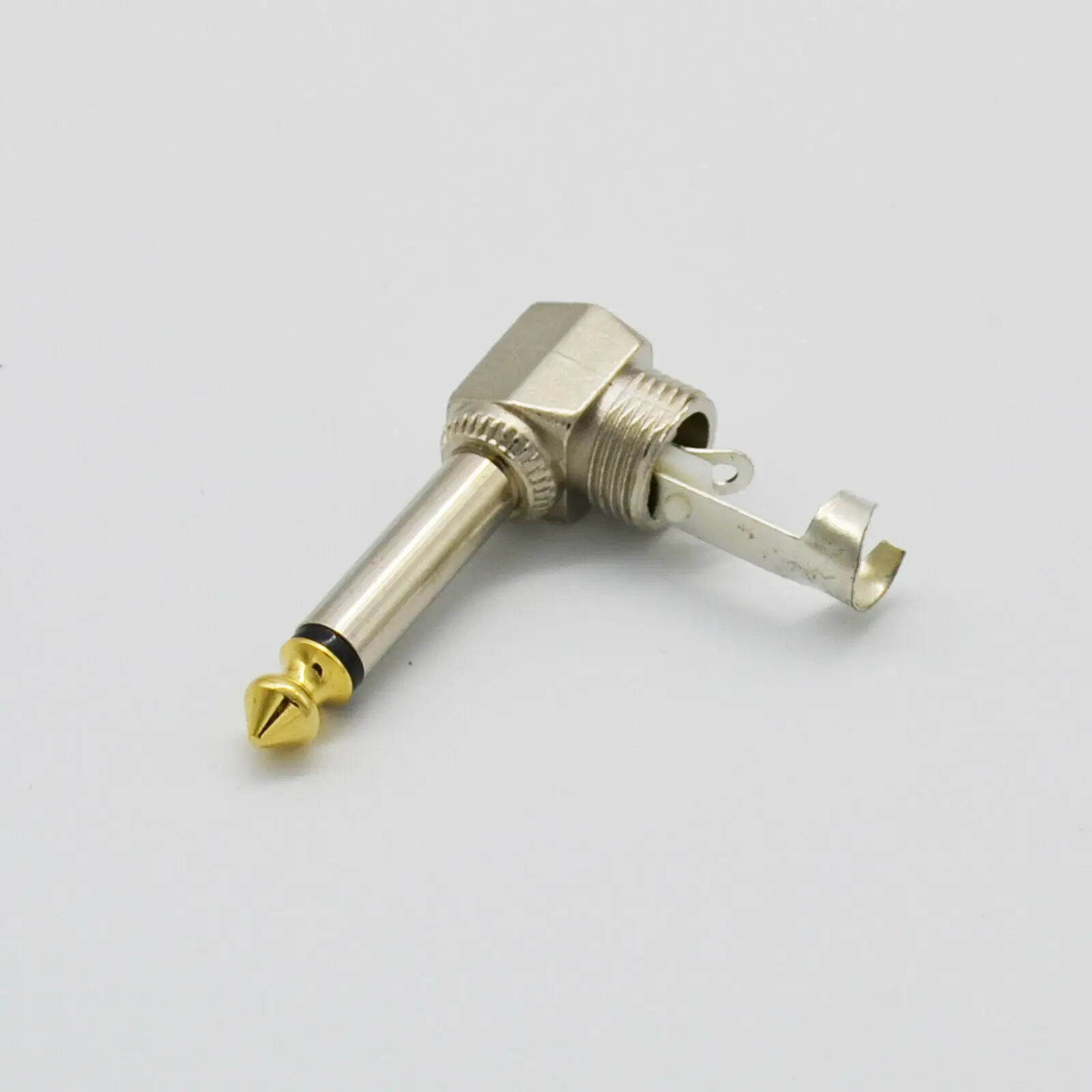 Мужской 3 конт. xlr до 1/4 &quot6 35 мм моно прямоугольный микрофонный кабель