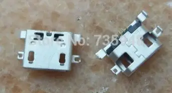 300 шт./лот micro usb разъем для lenovo IdeaTab S6000F S6000 планшеты и другие mobies | Обустройство