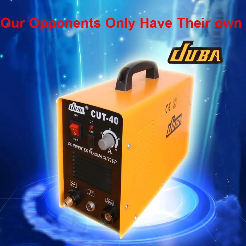 

Free shipping 2017 Plasma Cutting Machine CUT40 CUT50 220V voltage 50A Plasma Cutter With PT31 Free Welding Accessories LGK50