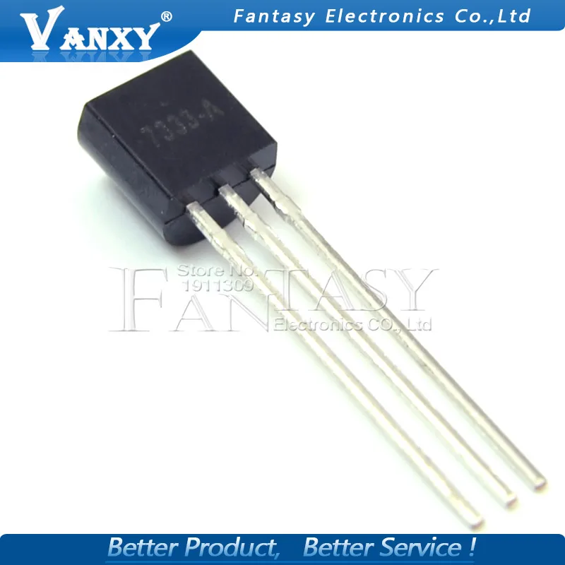 

20PCS HT7333 TO92 HT7333-1 TO-92 HT7333-A new voltage regulator IC