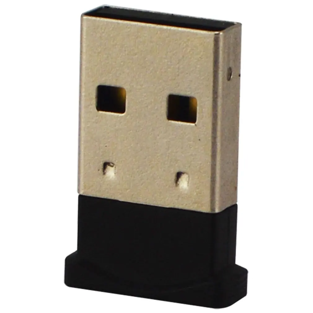 CSR4.0 USB Bluetooth адаптер 4 0 Dongle Беспроводной музыкальный звуковой приемник передатчик