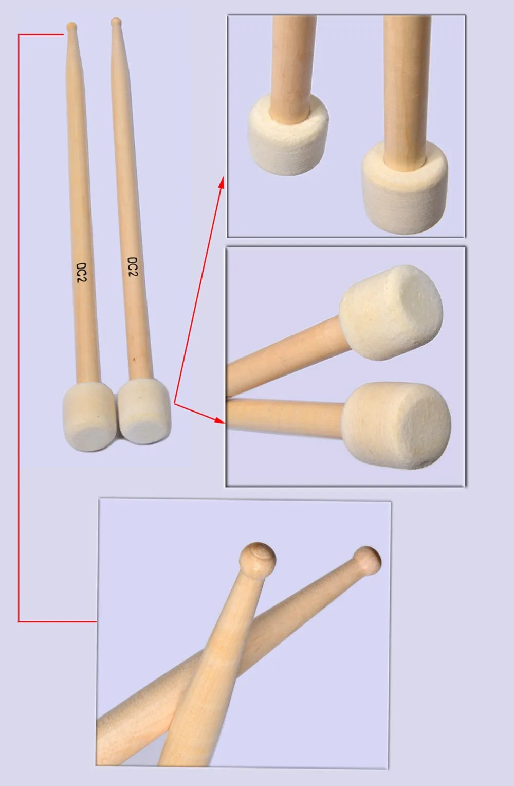 d