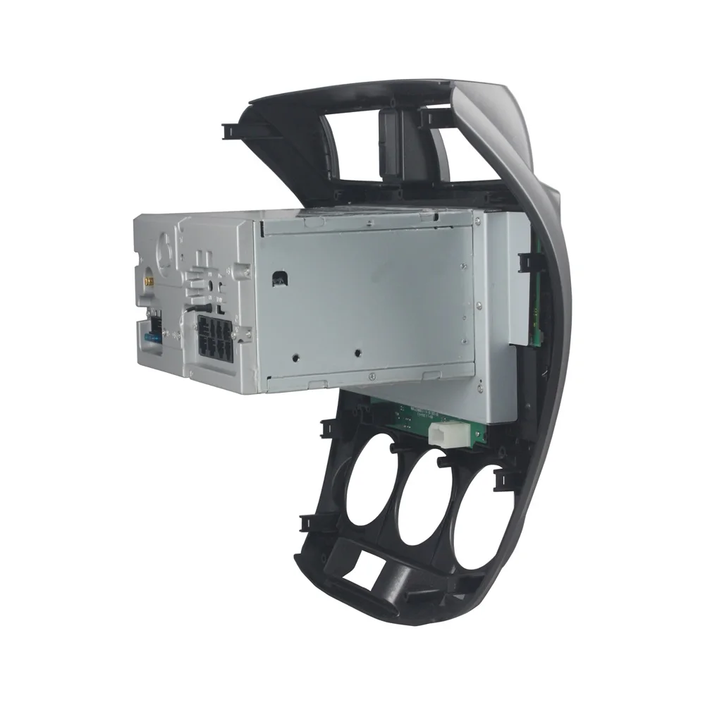 Top 9" Android 9 4+64G DSP Car DVD Player GPS navigation For HONDA CITY 2006-2013 Gray Head Unit Multimedia Player Tape Recorder 8