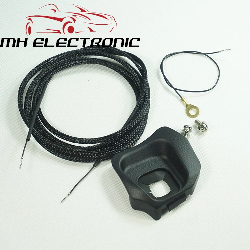 

MH ELECTRONIC Cruiser Cruise Control Switch Accessories With Wires Screws Cover 45186-0G030-C0 45186-0G030-CO for Toyota Land