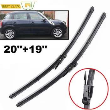 

Misima Windscreen Wiper Blades For Mini Countryman R60 2010 2011 2012 2013 2014 2015 2016 Front Wiper For Roadster R59