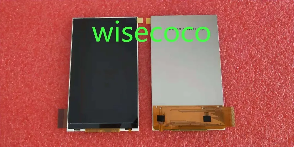 

4 inch TFT LQ040Y3DX80B LCD display screen for Motorola symbol MC18N0