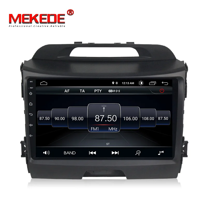 Excellent Hot selling! MEKEDE Android 8.1 Car radio tape recorder player Car multimedia for KIA Sportage 2014 2011 2012 2013 2015 4 Excellent Hot selling! MEKEDE Android 8.1 Car radio tape recorder player Car multimedia for KIA Sportage 2014 2011 2012 2013 2015 4