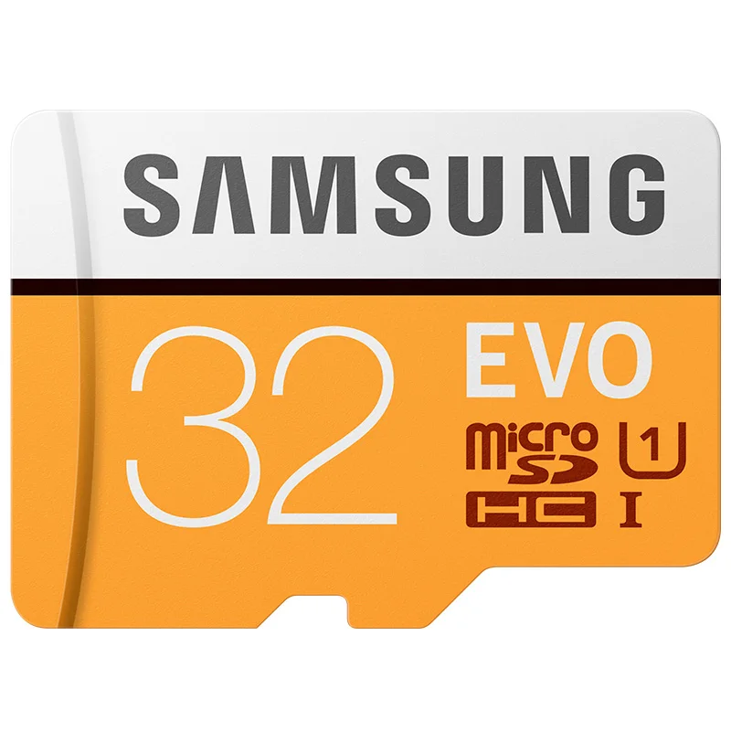 SAMSUNG Micro SD 32gb Class 10 Memory Card 64gb microSDHC/SDXC UHS-I Trans Cartao de Memoria Tarjeta C10 TF Card Microsd 32GB