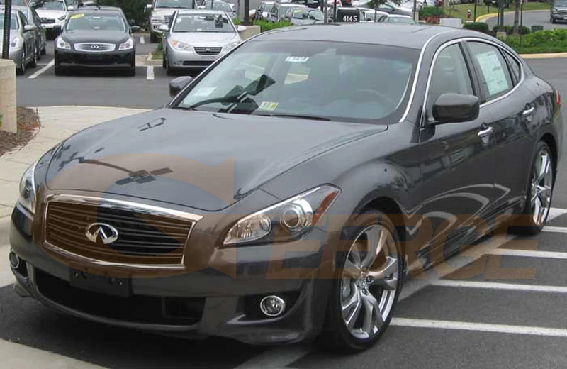 ccfl angel eyes Infiniti M25 M35 M37 M56 Q70 2011 2012 2013 2014(2)