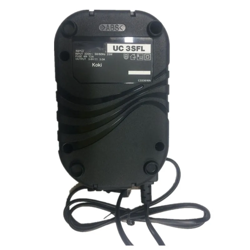 Зарядное устройство для литий ионных аккумуляторов Hit 3 6 V UC 3SFL 326263 326299 EBM 315 DB3DL2 DB3DL