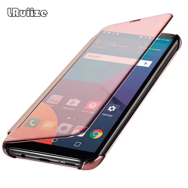 

For Samsung S9 S8 Plus Note8 Case Plating Mirror Hard PC Phone Cases For Samsung S7 S6 Edge S5 A3A5A7 J1J3J5J7 2017 2016 A8 2018
