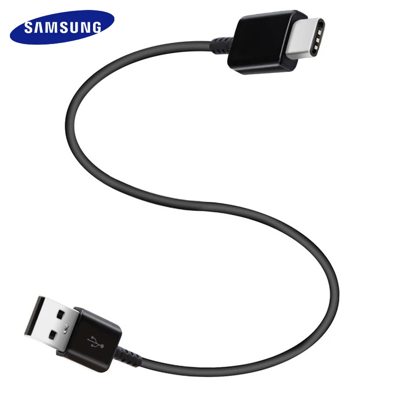 Кабель USB Type C для Samsung S8 S9 Plus оригинальное быстрое зарядное устройство Galaxy Note 8 7 S 9 5