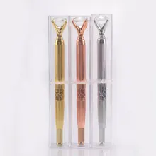 Лучшие продажи игла для татуажа бровей оборудование для микроблейдинга для Перманентный макияж для бровей и губ вышивка Munsu Tebori с кристаллами алмаза